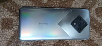 good condition infinix zero 8i (mobile number)  0303-8931100