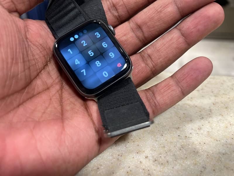 Apple Watch 4