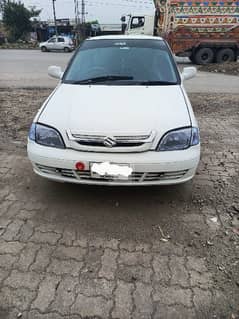 Suzuki Cultus VXR 2009