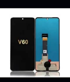 LG V60 thinq panel AMOLED DISPLAY