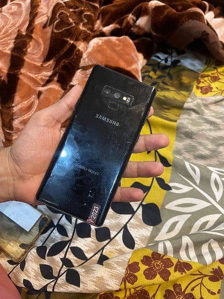 Samsung note 9 512gb Sell or exchange 2