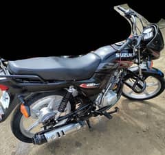 Suzuki GD 110