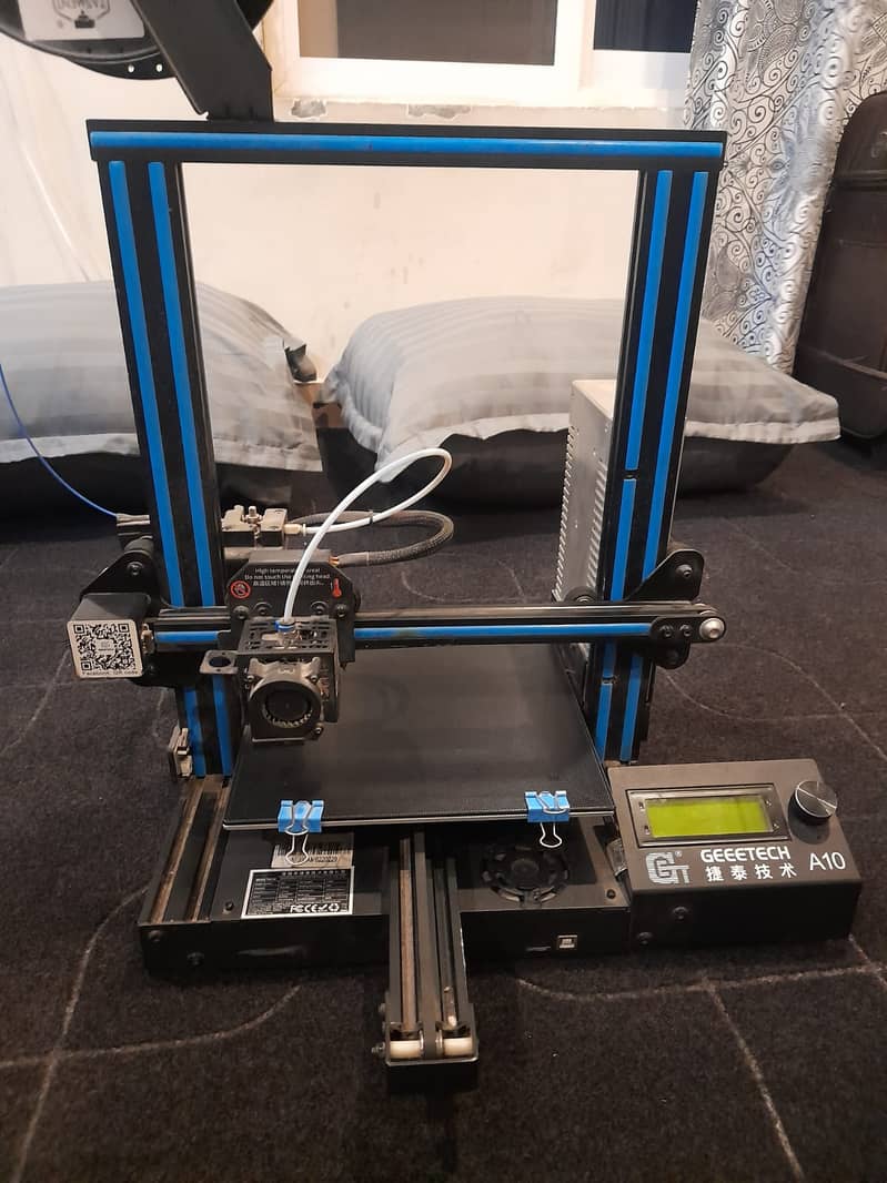 Geeetech A10 3D Printer 0