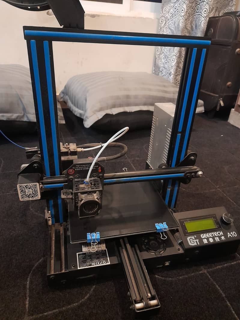 Geeetech A10 3D Printer 1