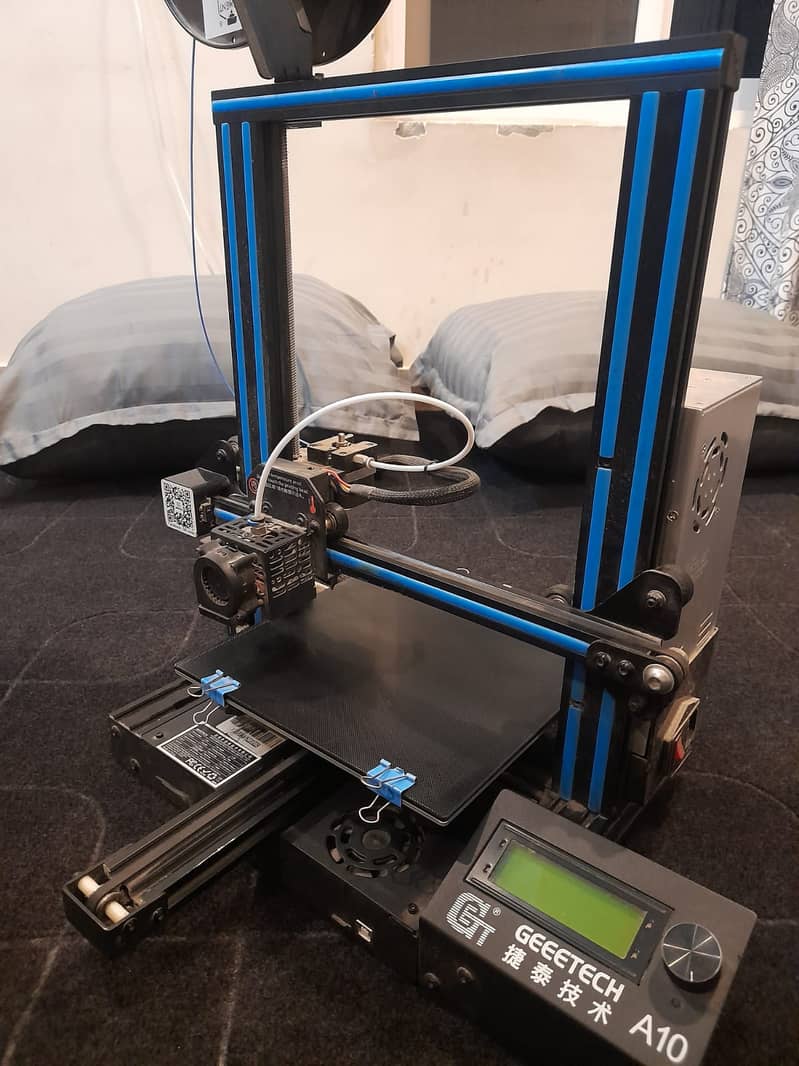Geeetech A10 3D Printer 2