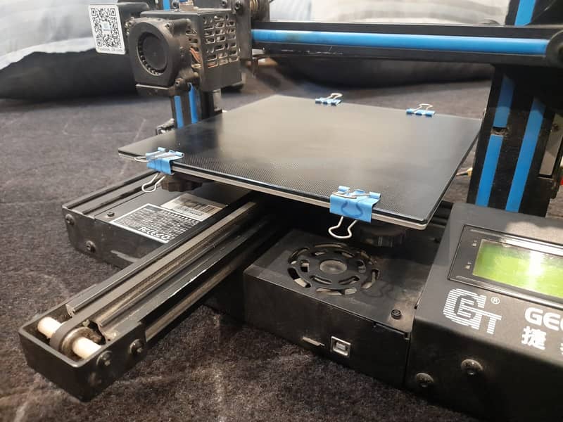 Geeetech A10 3D Printer 3