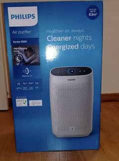 Phillips Air Purifier