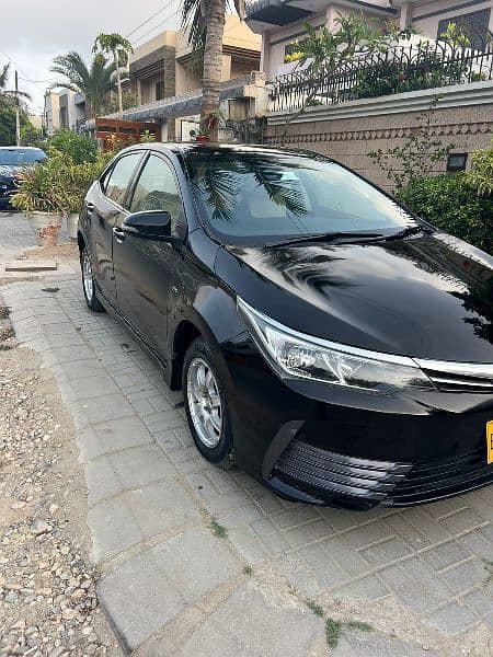 Toyota Corolla GLI 2015 0