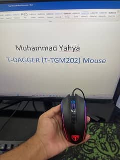 T-Dagger Sargent T TGM202 Gaming Mouse