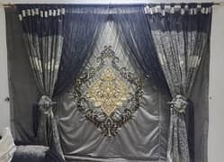 curtains