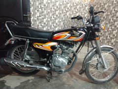 Honda CG 125 2022