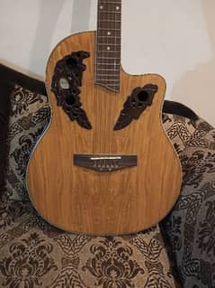 Original Gear4music Semi Acoustic Guitar