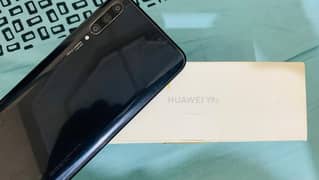 Huawei Y9s, with box. Pop up Camera. 6/128