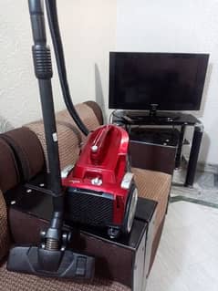 sharp vacuum cleanee