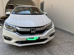 Honda City IVTEC 2022 1.5 aspire top of line