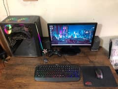 Core i7 4th gen gaming PC