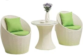 Rattan furniture