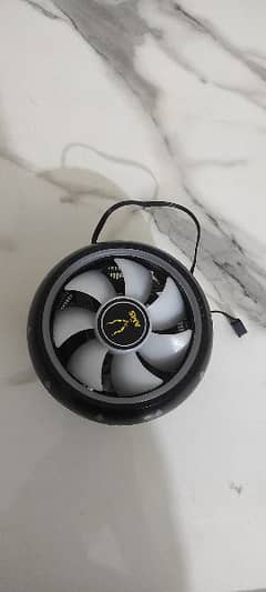 cpu cooler rgb for sale