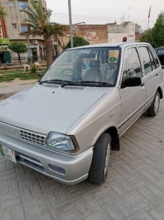 Suzuki Mehran