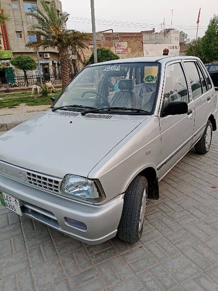 Suzuki Mehran 0