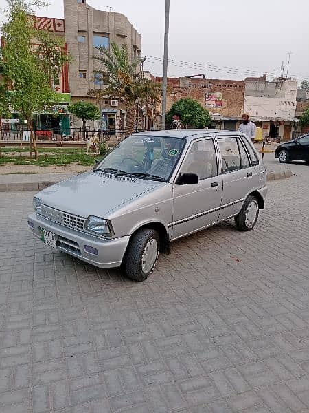 Suzuki Mehran 1