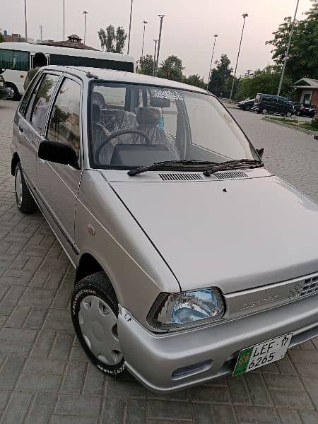 Suzuki Mehran 2