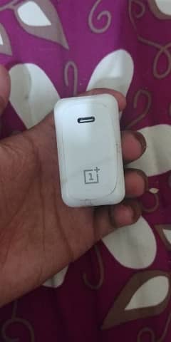 Oneplus 65W Charger For Sale.