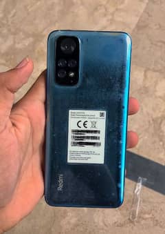 Redmi Note 11 in 10/9 Condition - 4/128 GB Memory - Lush Condition