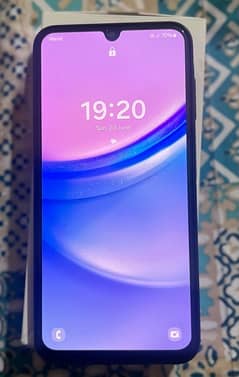 Samsung galaxy A15