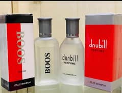 Boss and Dunhill Desire Perfume, 50ml - Pack Of 2