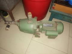 heco water jet pump motor