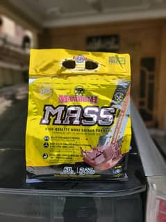 Mammoth imported mass gainer