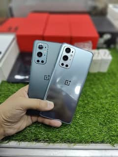 Oneplus 9pro 12gb/256gb global dual sim boxpulled stock