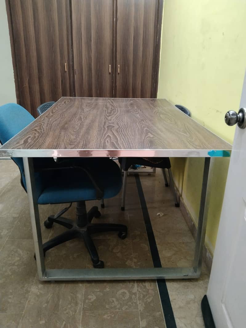 Study Table, Computer Table, Center Table, Office Table. 1