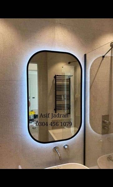 12mm/8mm Tempered Glass Shower Cabins l Glass Partition l Glass Design 12