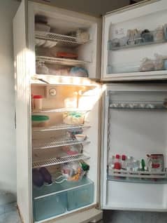 refrigerator