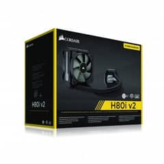 CORSAIR HYDRO SERIES H80I V2