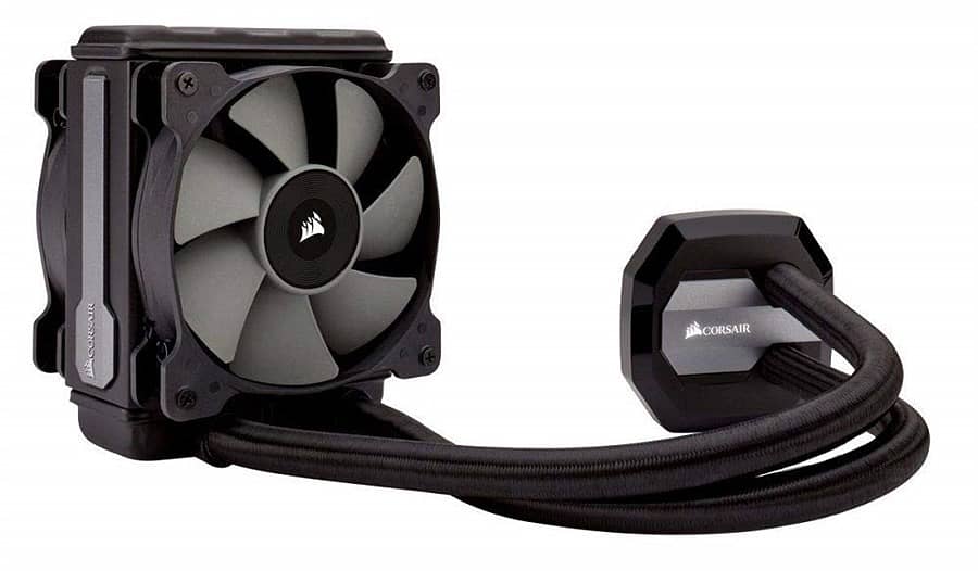 CORSAIR HYDRO SERIES H80I V2 1