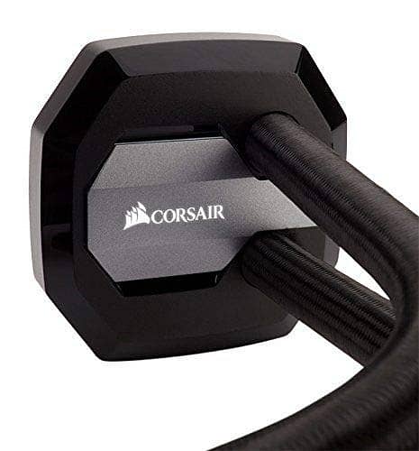 CORSAIR HYDRO SERIES H80I V2 4