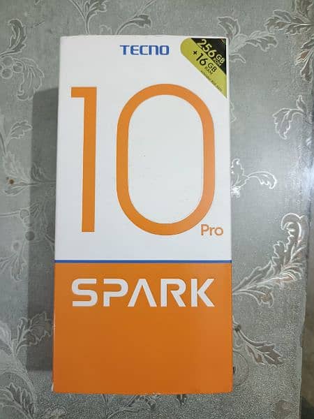 Tecno spark 10 pro 8/256 6