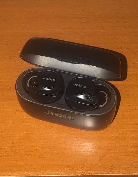 Jabra Elite 75t mint  Condition 1