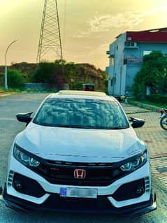 Hondi Civic x Vti Oriel 1.8 2016