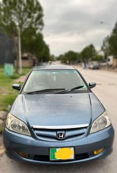 Honda Civic EXi 2005