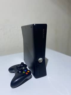 XBOX 360 (JAILBREAK) 500 GB DRIVE WITH LOADED 100 PLUS GAMES INSTALLED