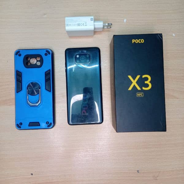 Poco X3 Nfc 3