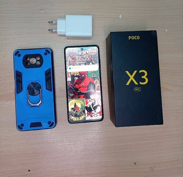 Poco X3 Nfc 4