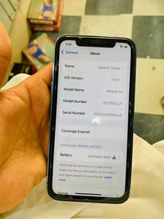 iPhone XR 256gb converted to 13 pro