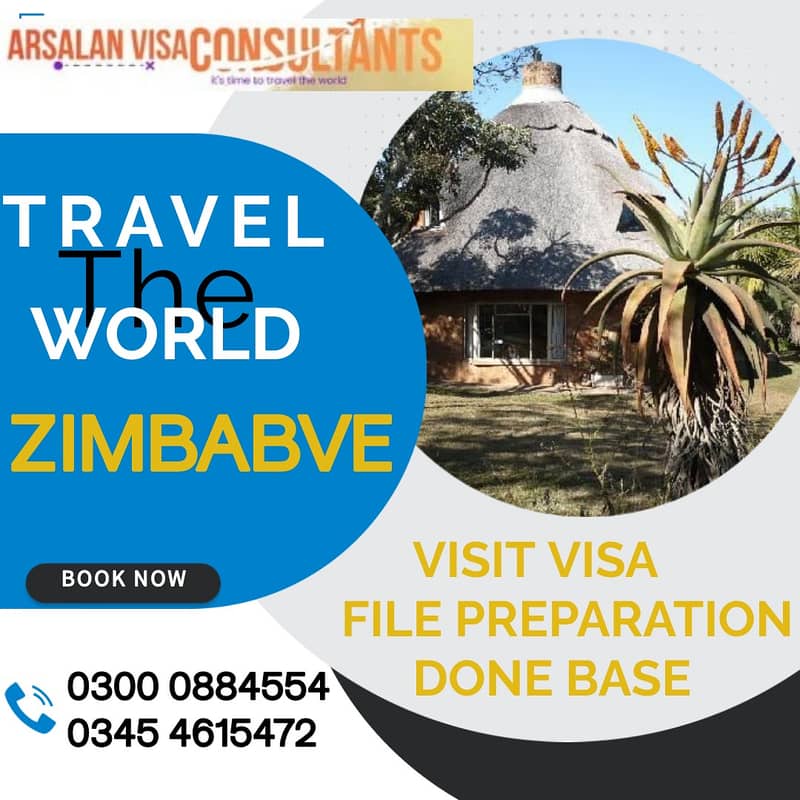 VISA Travel Made Easy with Arsalan Visa Consultants 0