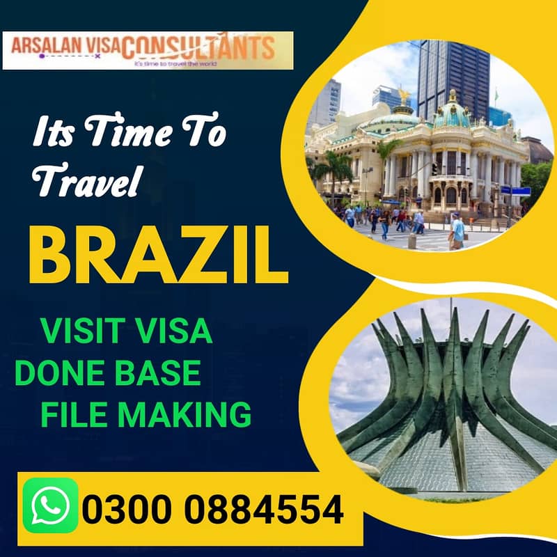 VISA Travel Made Easy with Arsalan Visa Consultants 9