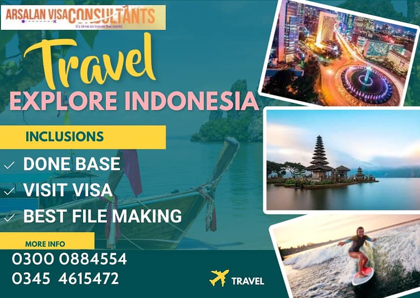 VISA Travel Made Easy with Arsalan Visa Consultants 12